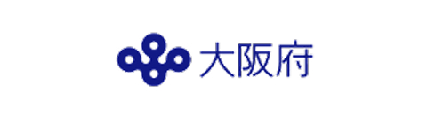 後援　大阪府