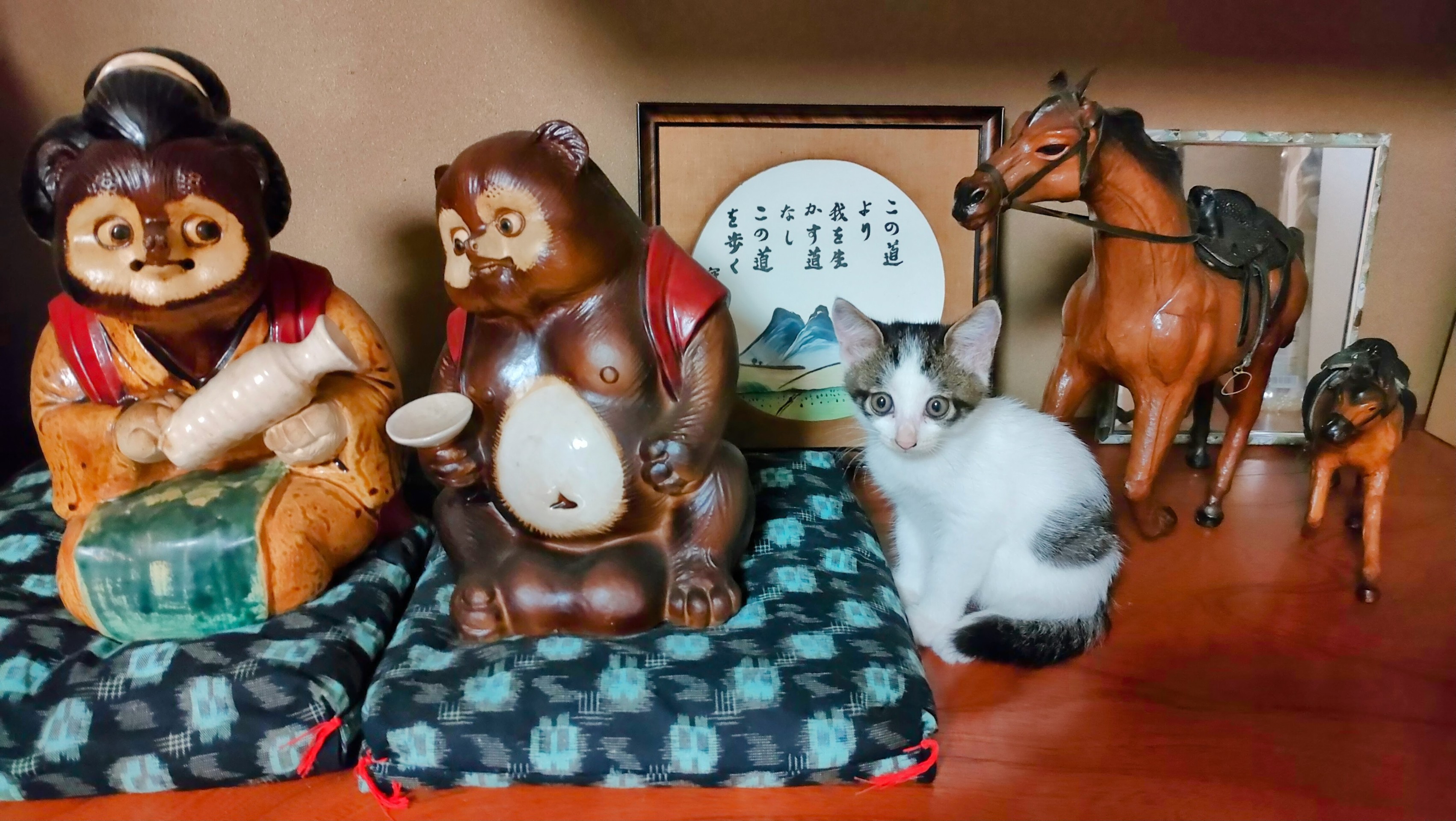 本物は誰だ!