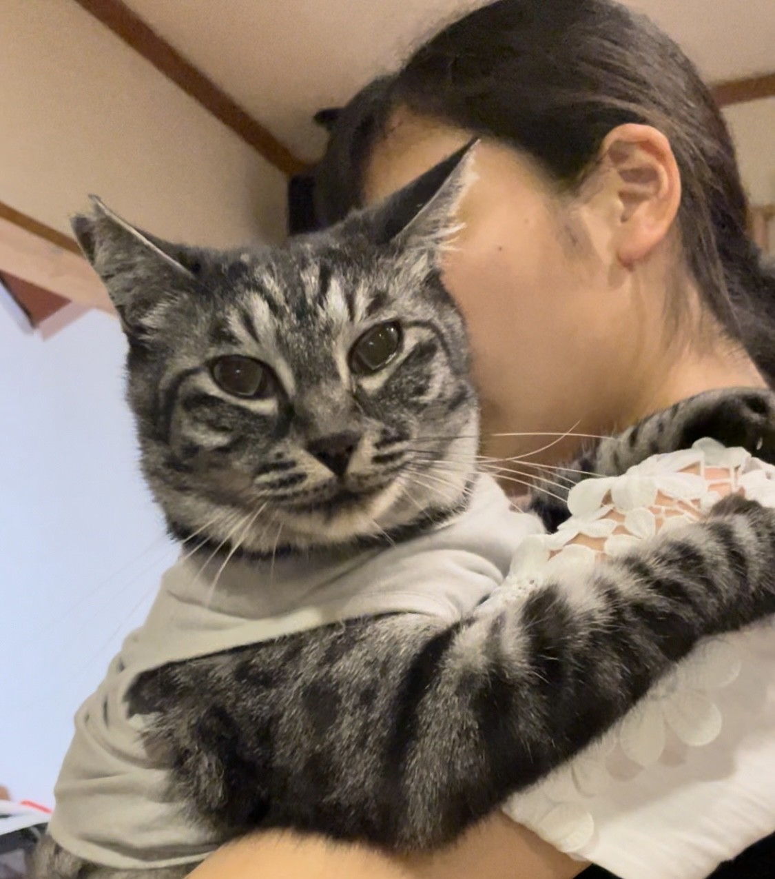 お姉ちゃんお帰り♡