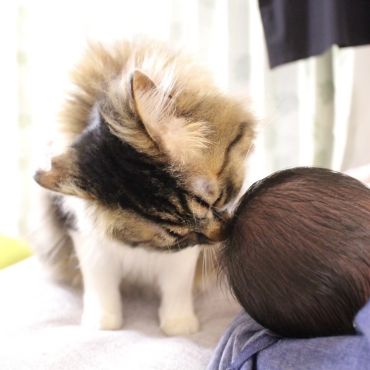 う〜ん　いいにおい！