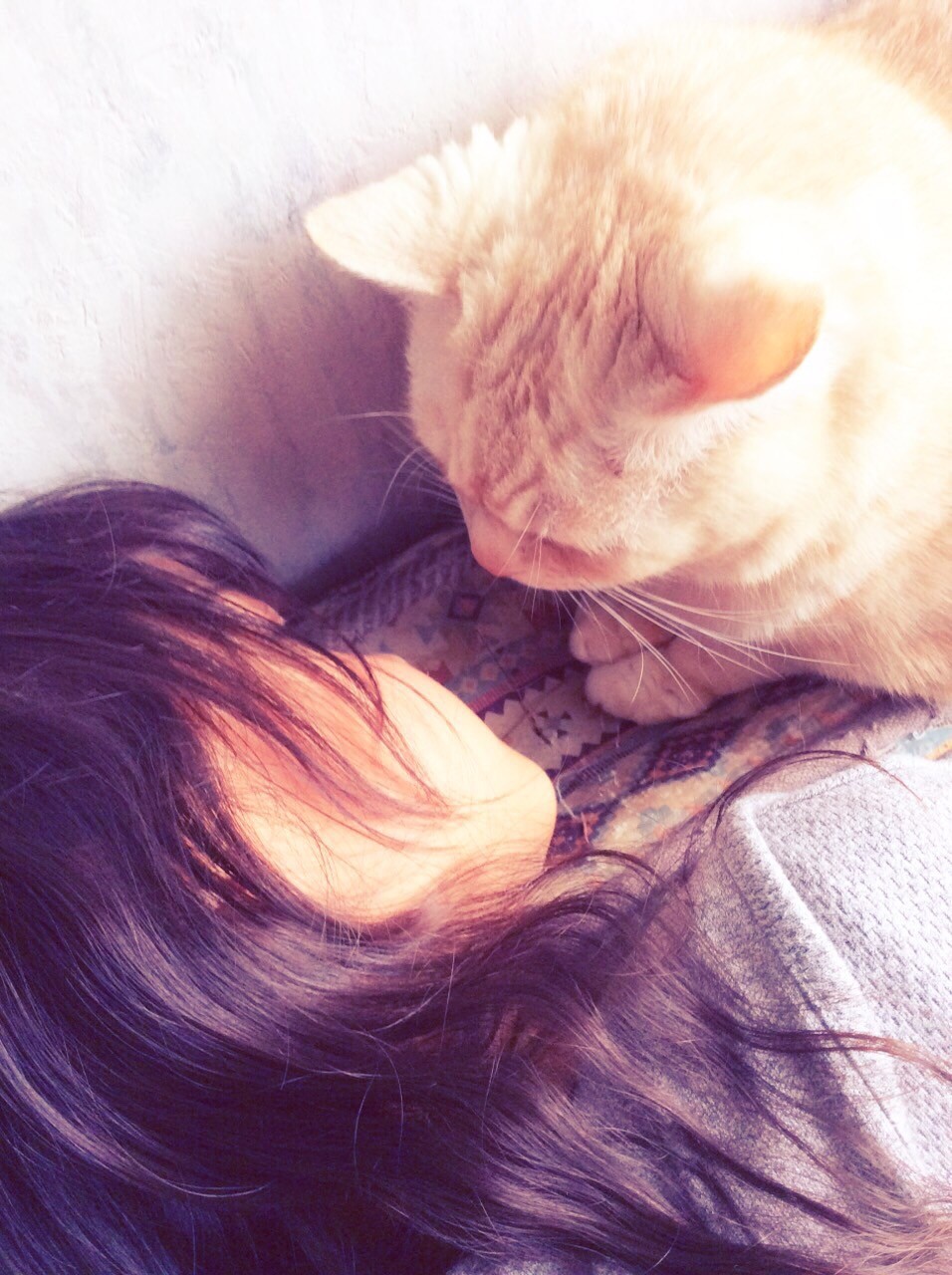 やっと心が通じた日💖