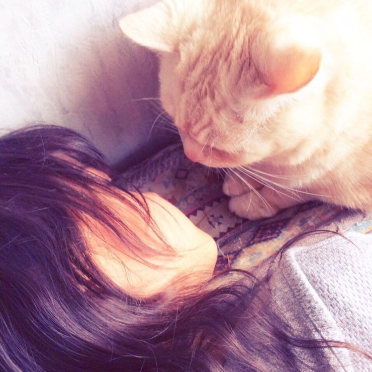 やっと心が通じた日💖
