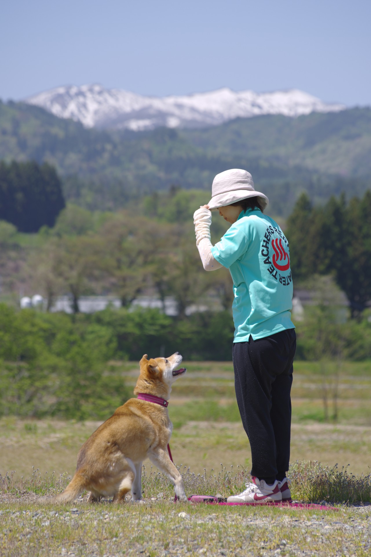 積み重ねた信頼