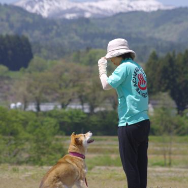 積み重ねた信頼