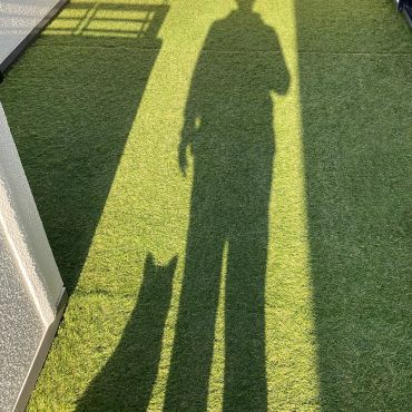 君と僕の朝