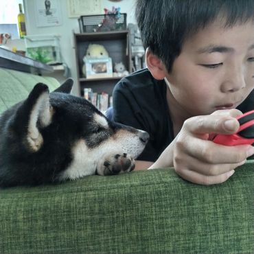 ハンディがあっても家族！
