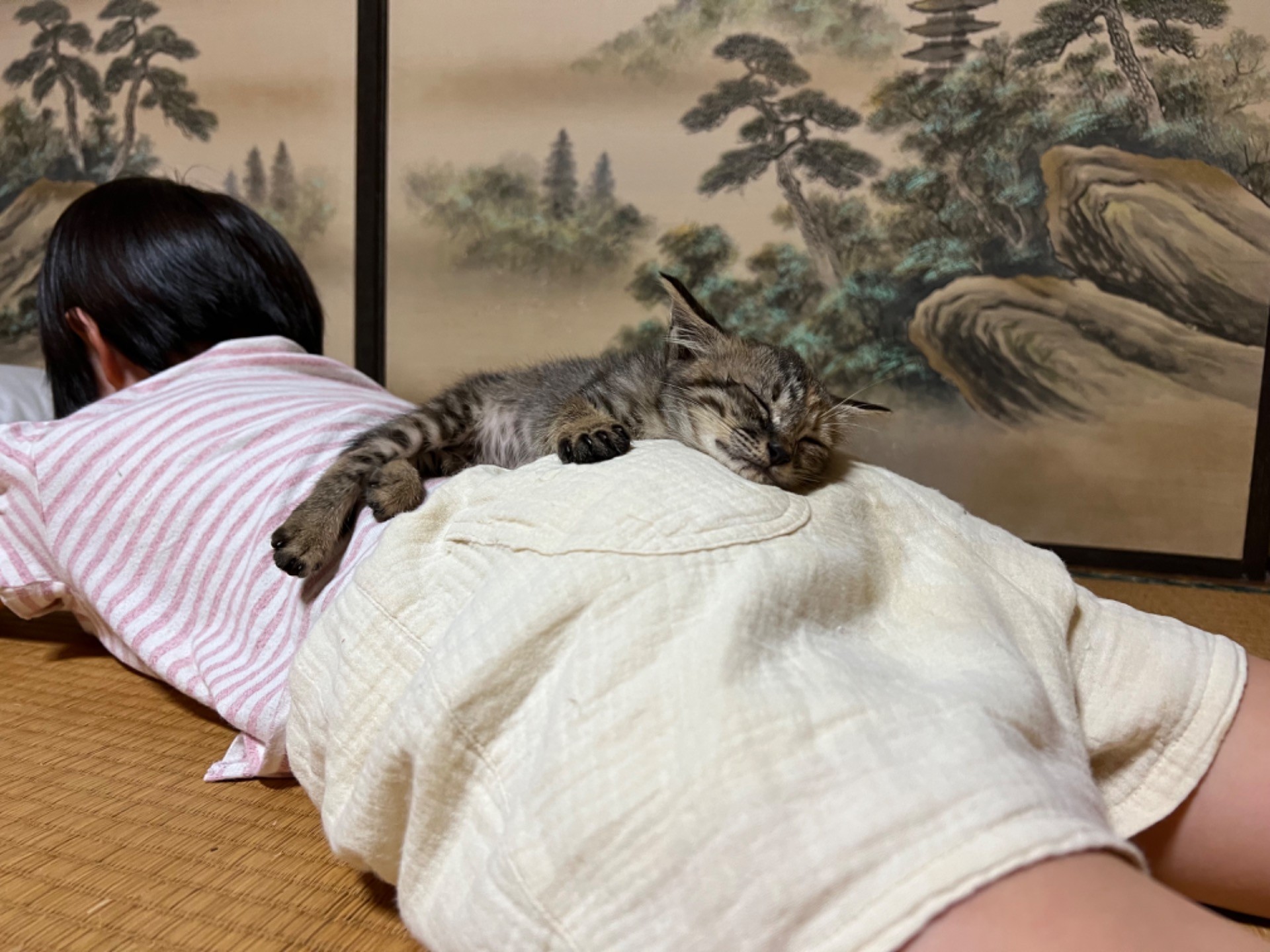お姉ちゃんずっと一緒だよ