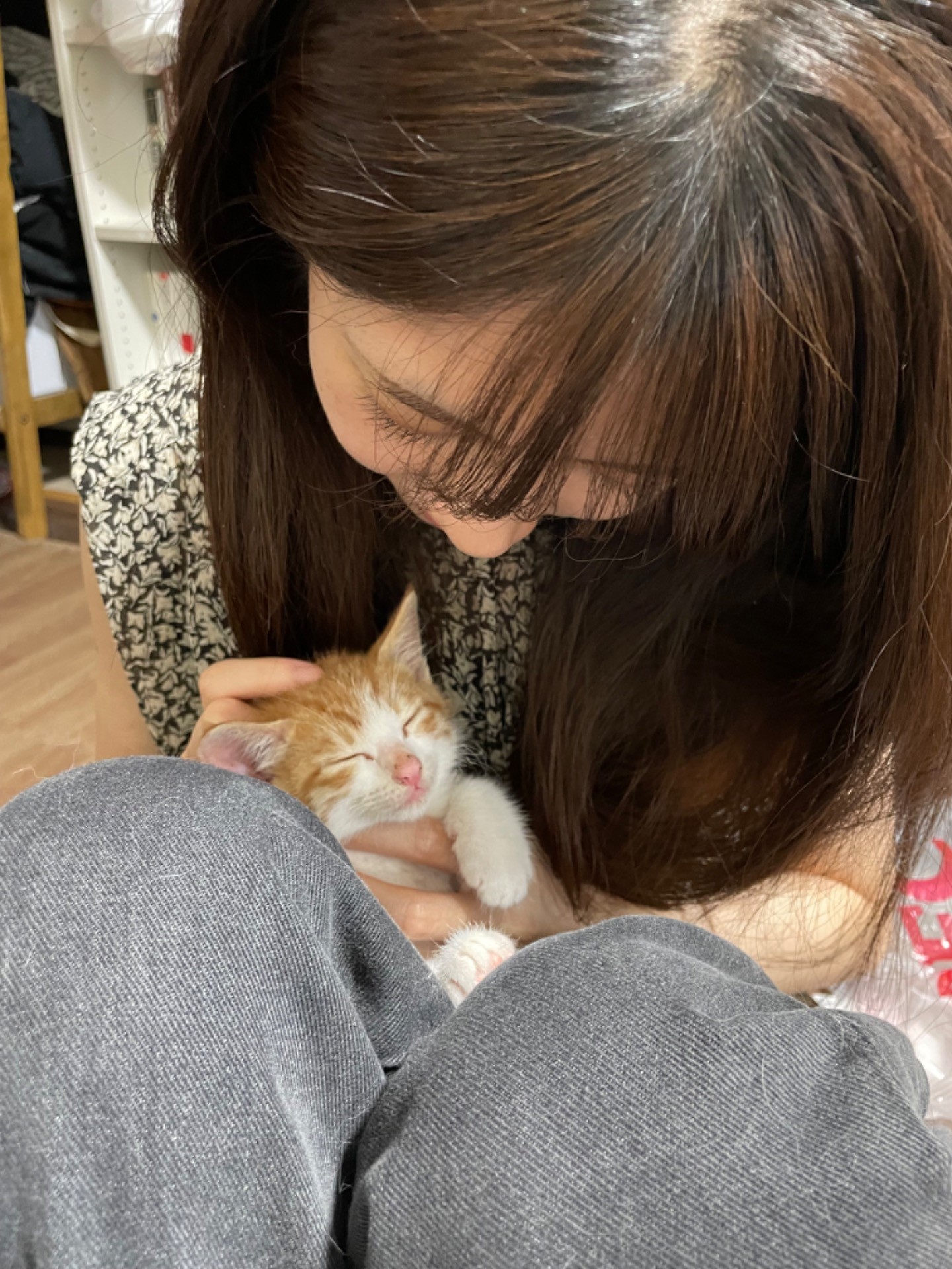 出会ってくれてありがとう。