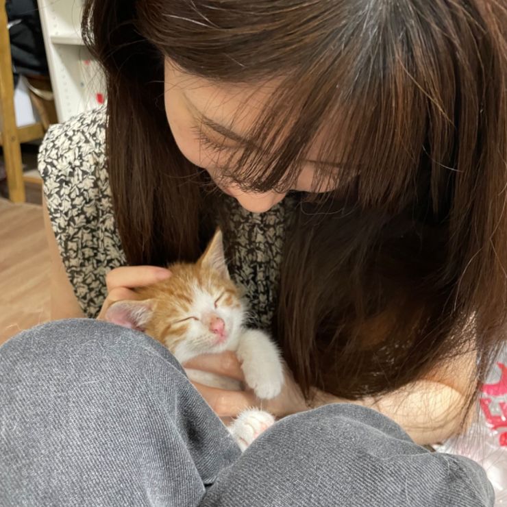 出会ってくれてありがとう。