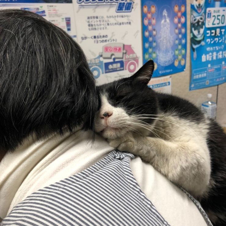 お母さん、大好き！