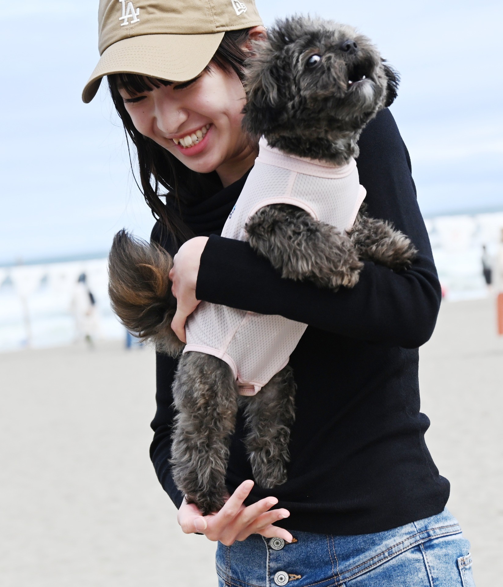 私の愛犬