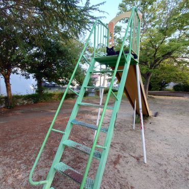 おうちは公園
