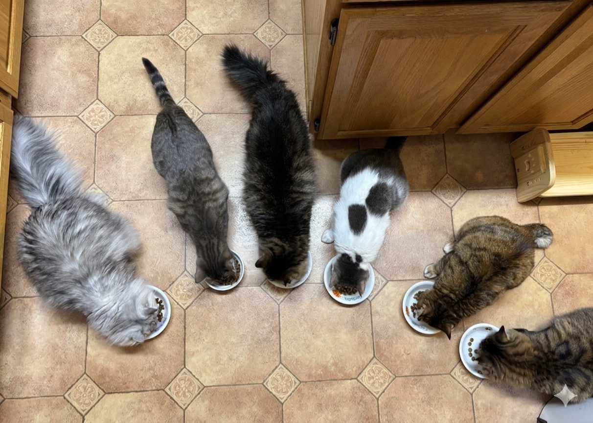 うちのオールスター