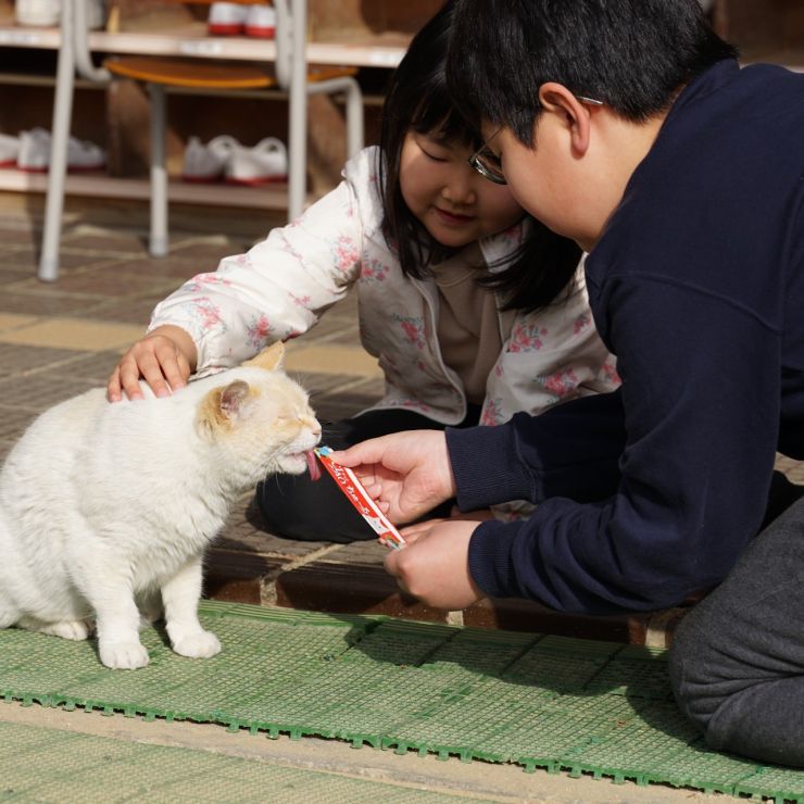 おいしい？